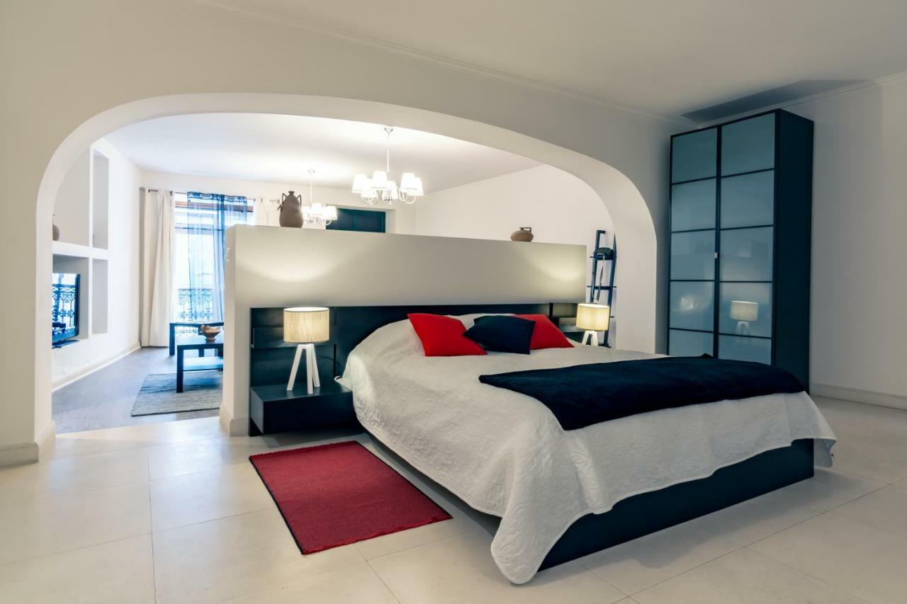 4U Alojamento - Estudio Abrantes Luaran gambar